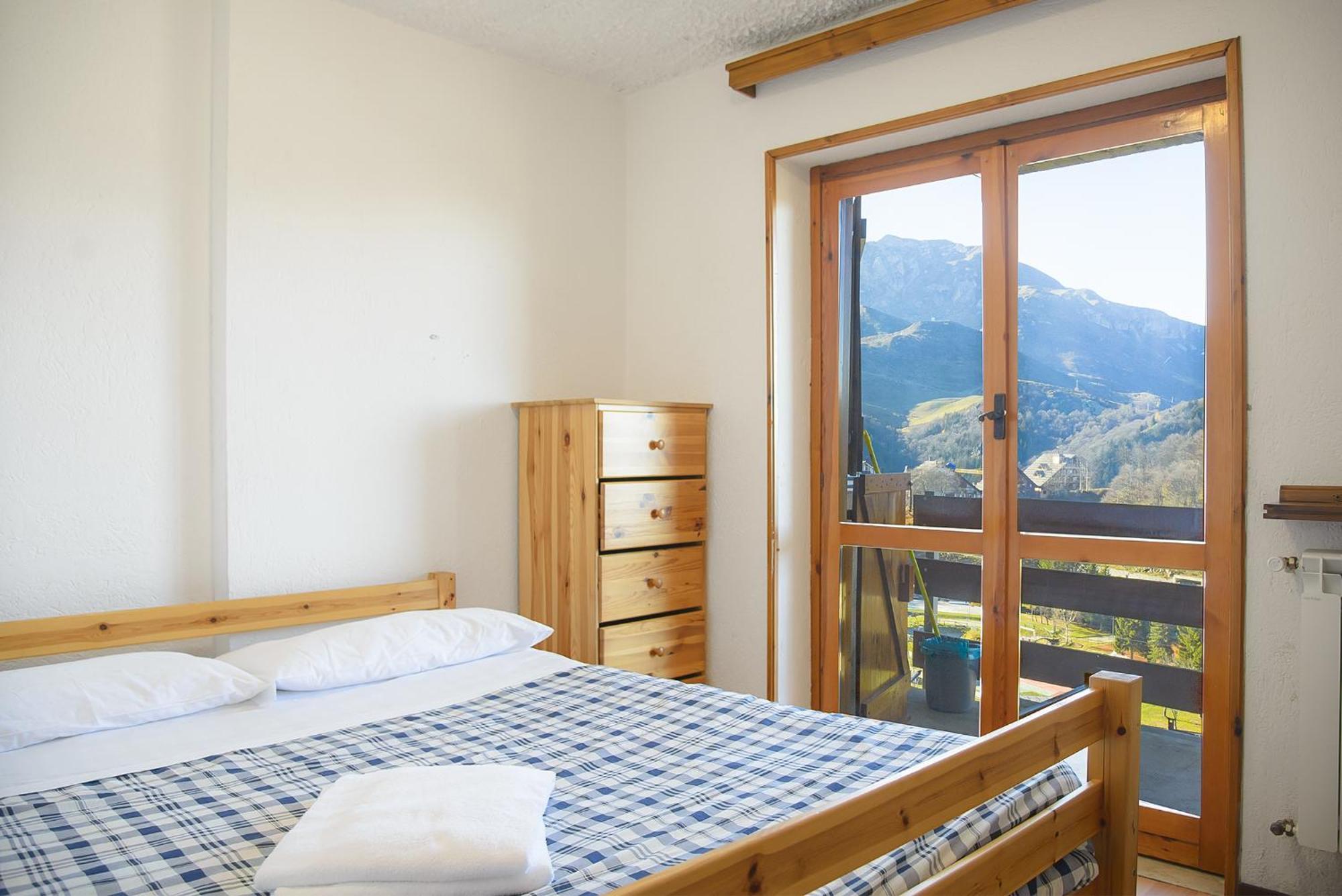Apartamento Zona Portici Prato Nevoso Habitación foto