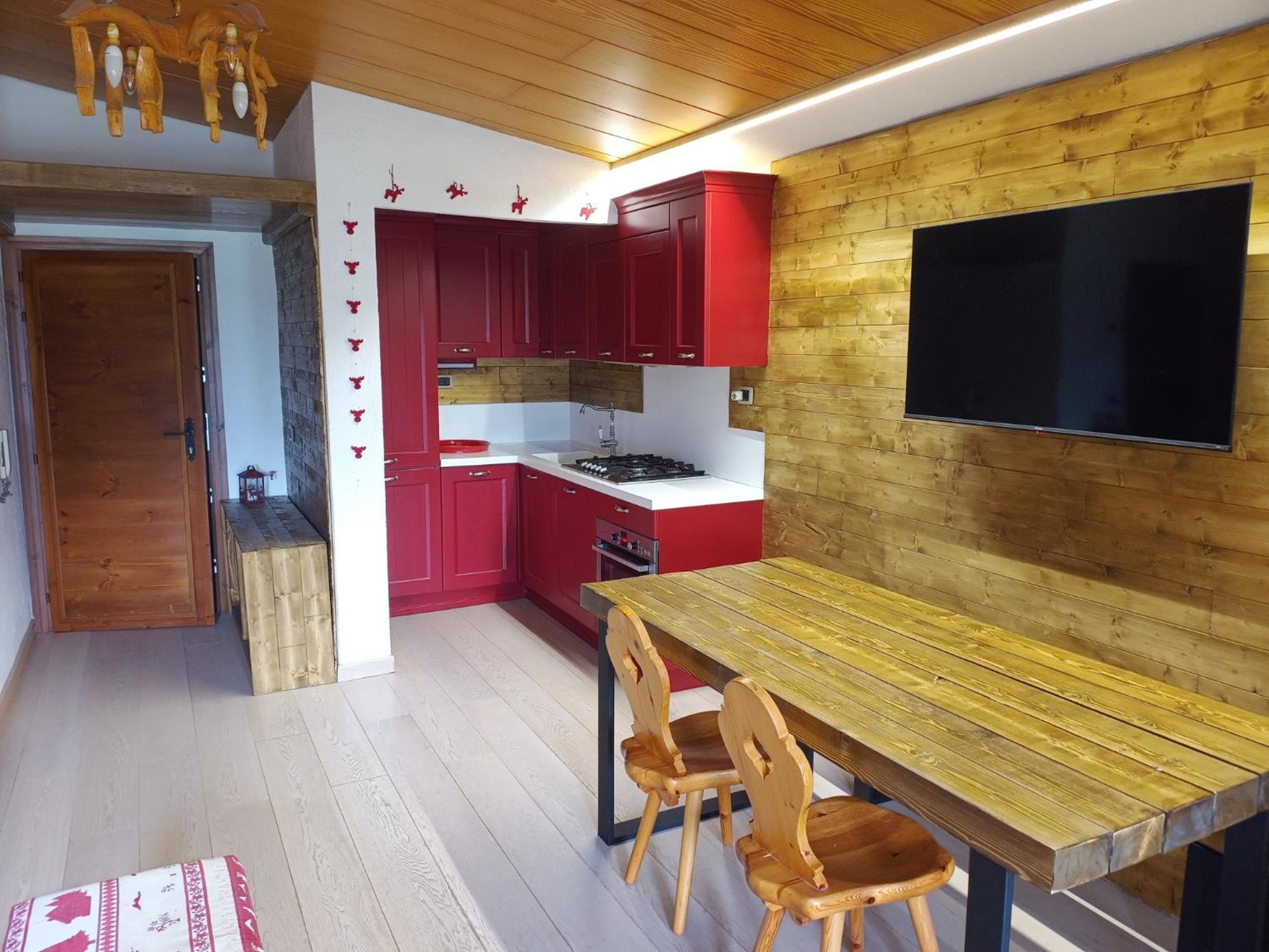 Apartamento Zona Portici Prato Nevoso Exterior foto