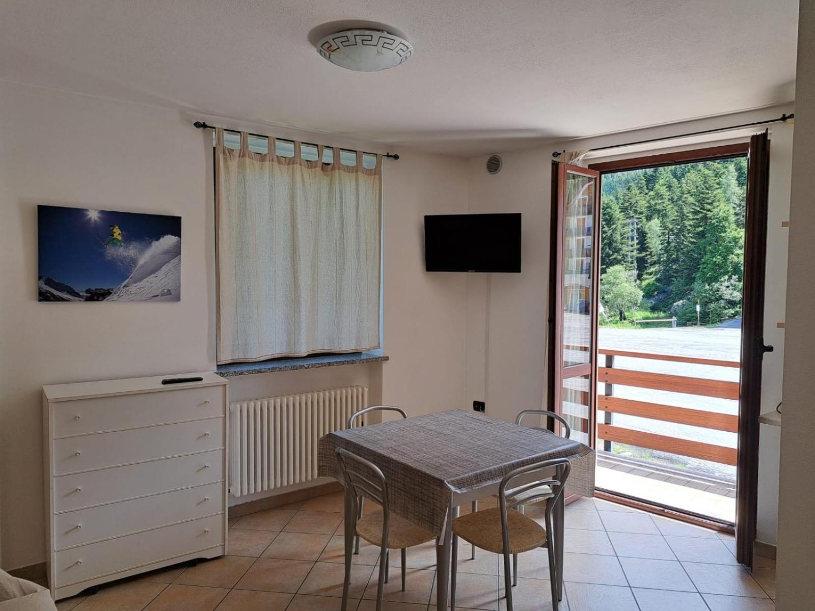 Apartamento Zona Portici Prato Nevoso Exterior foto